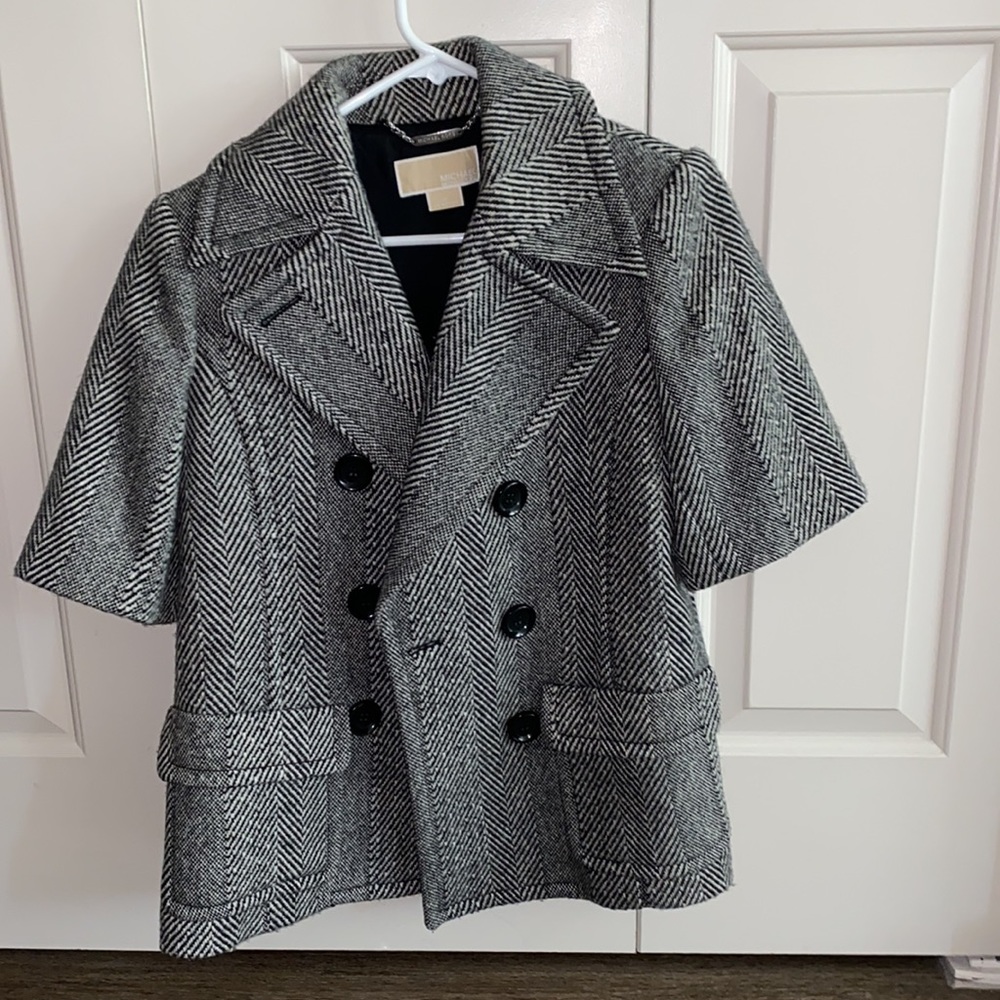Women’s Michael Kors Tweed Jacket
